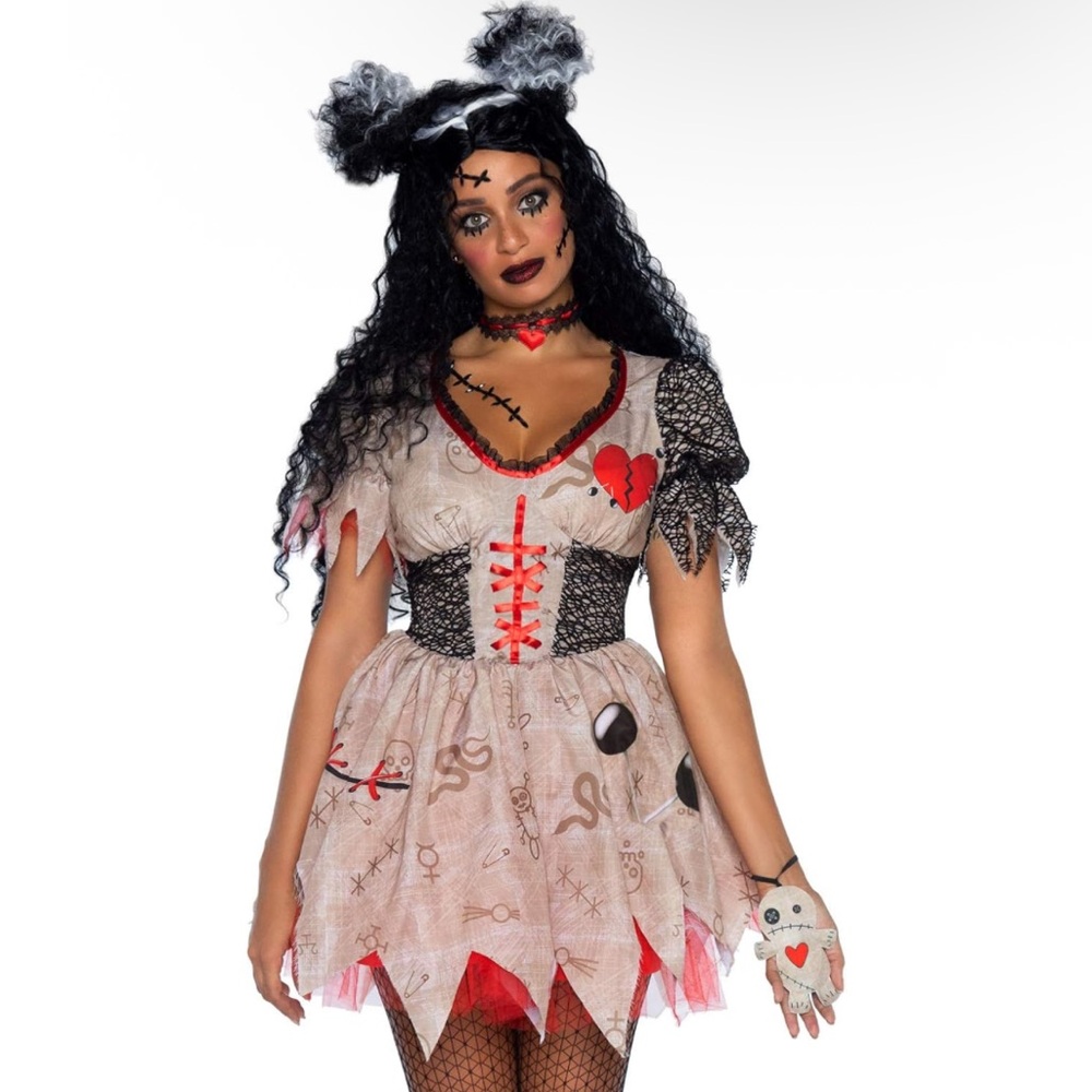 Voodoo Doll Costume